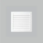 Fotografía de Rejilla Venti Tipo Persiana 15X15 - Construmarket