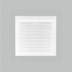 Fotografía de Rejilla Venti Tipo Persiana 20X20 - Construmarket