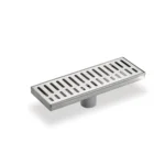 Fotografía de Rejilla de piso rectangular de 30 cm, higiene en tu hogar - Construmarket