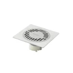 Fotografía de Rejilla piso clásica 10x10cm 11/2-3 pulgadas - Construmarket