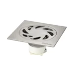 Fotografía de Rejilla piso vanguar 10x10cm 11/2 -3 pulgadas - Construmarket