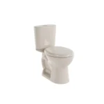 Fotografía de Sanitario Aluvia Plus redondo bone. - Construmarket