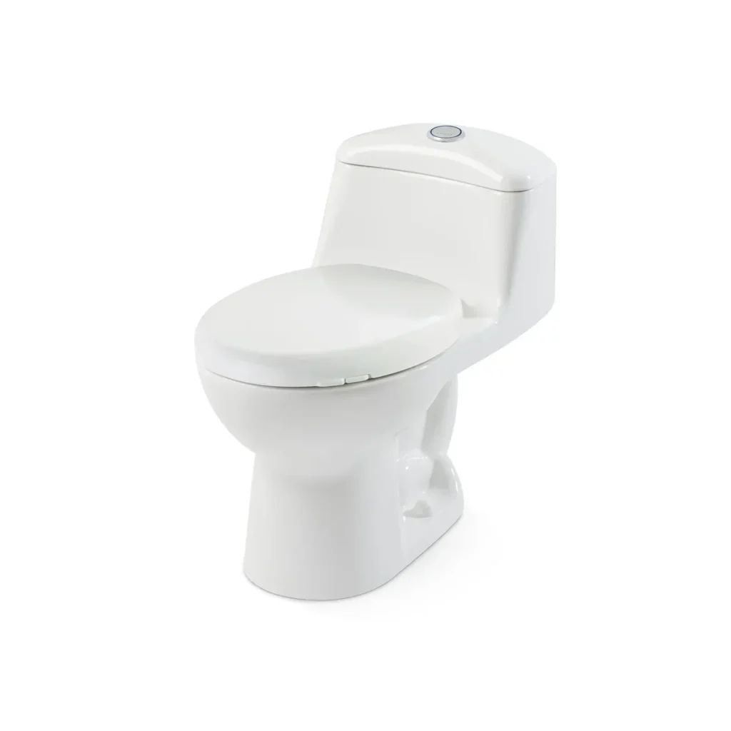 Fotografía de Sanitario Smart redondo - Construmarket