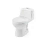 Fotografía de Sanitario Smart redondo - Construmarket