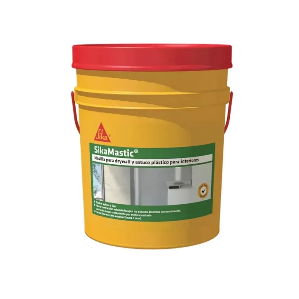 Fotografía de Sika Mastic X 28 Kg - Construmarket