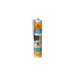 Fotografía de Sikaflex 416 Construction 300Ml Blanco - Construmarket