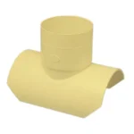 Fotografía de Silla Tee Novafort 315X160Mm Pavco - Construmarket