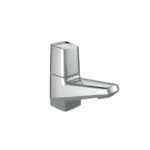 Fotografía de Subconjunto Lavamanos Sencillo Cromo Solid - Construmarket
