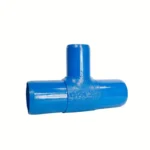 Fotografía de Tee Hd E.L 6" * 2" - Construmarket