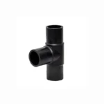 Fotografía de Tee Pe100 Agua 160Mm Metr Pn10 Rde17 - Construmarket