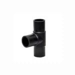 Fotografía de Tee Pe100 Agua 90Mm Pn10 Rde17 - Construmarket