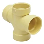 Fotografía de Tee Sanitario Doble Reducción 3X2 Pavco - Construmarket