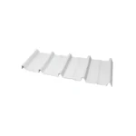 Fotografía de Teja Ecor 36 Upvc 2Mm Blanco 0.92*2.44M - Construmarket