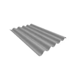 Fotografía de Teja Polic P7 Cristal Arkos 0.92X2.44 - Construmarket