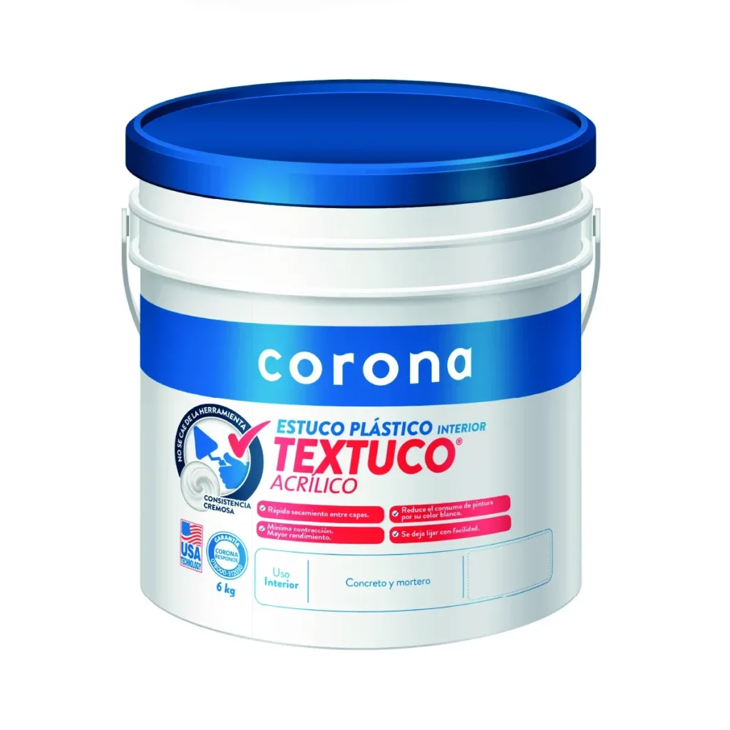Fotografía de Textuco galón x 6 kg - Construmarket
