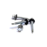 Fotografía de Tornillo Hex No. 12 Anodizado 3 " - Construmarket