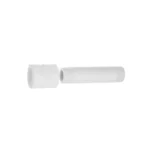 Fotografía de Tubo Ext Abocinado Lavaplatos Blanco 20Cm - Construmarket