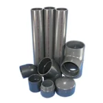 Fotografía de Tubo Pvc Gris Sch80 2.1/2" X 6.1 Ml Pavco - Construmarket