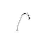 Fotografía de Tubo Surt Plástica Cuello Cisne Cr - Construmarket