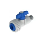 Fotografía de Válvula Bola Macho Dzr Pe X 16Mm 1/2M - Construmarket