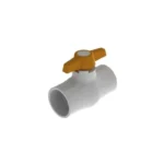 Fotografía de Válvula Bola Pvc Roscada Eco 1 1/2 - Construmarket