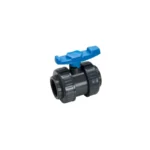 Fotografía de Válvula Bola Radial Lisa 1/2 - Construmarket