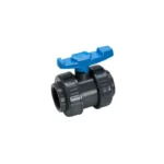 Fotografía de Válvula Bola Radial Roscada 1 1/2 - Construmarket