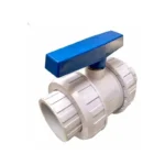 Fotografía de Válvula Bola Radial Roscada 3 - Construmarket