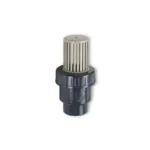 Fotografía de Válvula De Purga De Aire Y Pie Pvc 2 - Construmarket