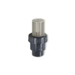 Fotografía de Válvula Purga/Aire Pie Pvc 1 - Construmarket