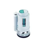 Fotografía de Válvula dual ajustable 1 pieza 3 pulgadas - Construmarket