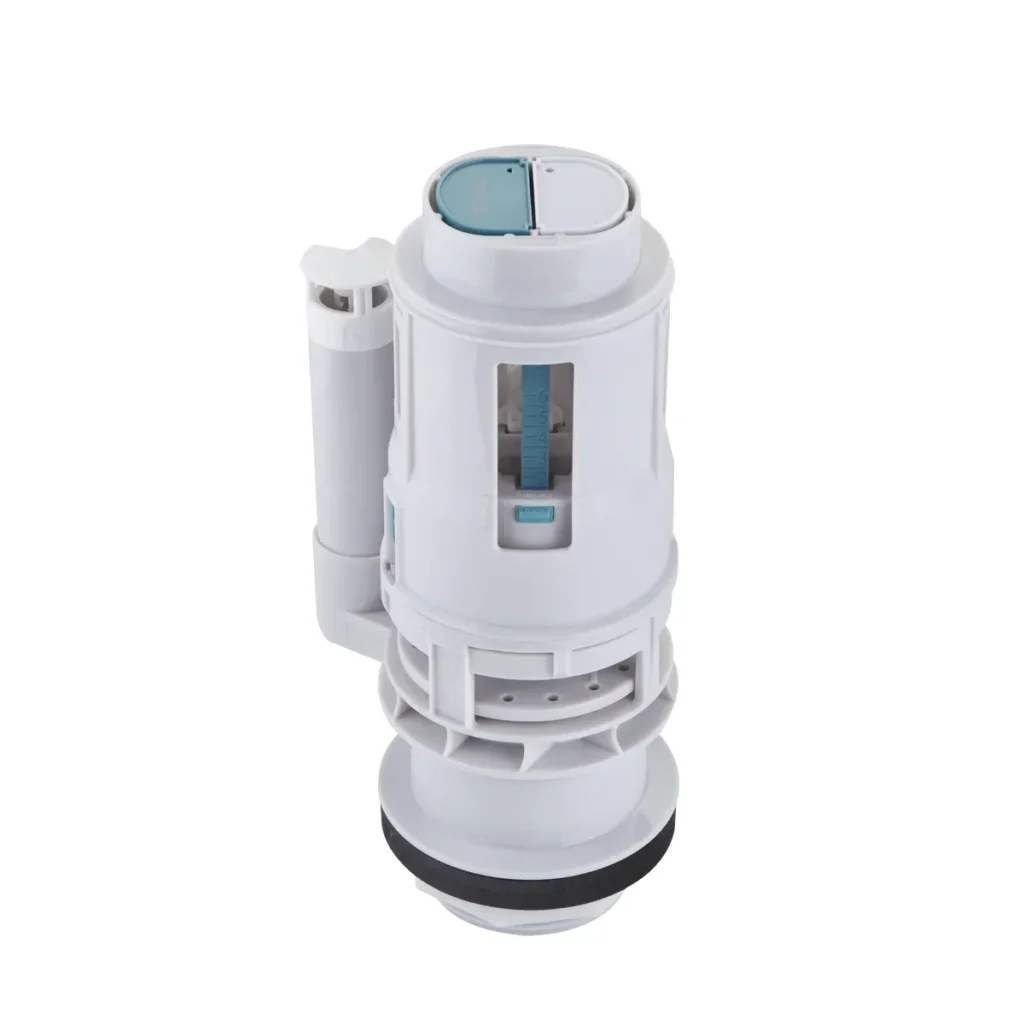 Fotografía de Válvula dual ajustable 2 piezas 3 pulgadas - Construmarket