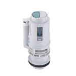 Fotografía de Válvula dual ajustable 2 piezas 3 pulgadas - Construmarket