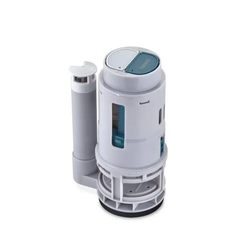 Fotografía de Válvula dual ajustable sanitario 2" baja - Construmarket
