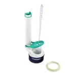 Fotografía de Válvula sanitario descarga nuki advance 32cm - Construmarket