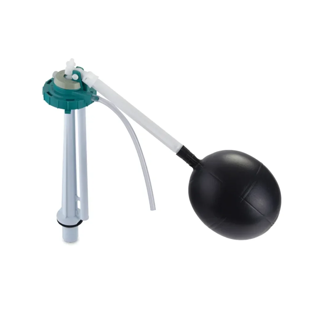 Fotografía de Válvula sanitario llenado atlas plus 26cm - Construmarket