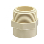 Fotografía de Adaptador Macho Cpvc Pavco 1/2 Pulgada - Construmarket