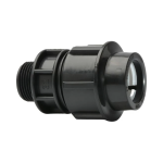 Fotografía de Adaptador Macho Interplast Polietileno 90Mm X 3 Pulgadas - Construmarket