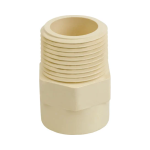 Fotografía de Adaptador Roscado Macho Pavco Hotpro Cpvc 1 1/4 Pulgada - Construmarket