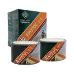 Fotografía de Adhesivo Epóxico Toxement Epotoc 1-1 4 Kg - Construmarket