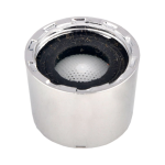 Fotografía de Aireador Completo Gricol con Rosca Interna de 22mm y Sistema de Ahorro de Agua en...