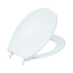 Fotografía de Asiento Sanitario Grival Comodor Blanco - Construmarket