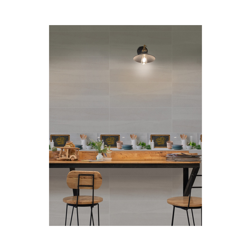 Fotografía de Base Decorada Corona Sazón Multicolor 20.5x60 cm Brillante para Cocina - Construmarket