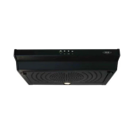 Fotografía de Campana Extractor Haceb Kala 60 Cm V2 Negra - Construmarket