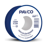 Fotografía de Cinta Sellante Pavco Premium Rosca 12Mm X 12M - Construmarket
