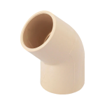 Fotografía de Codo Cpvc 1X45 Pavco Termofusión - Construmarket