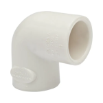 Fotografía de Codo Presión Pavco 1X90 Pvc Roscable - Construmarket