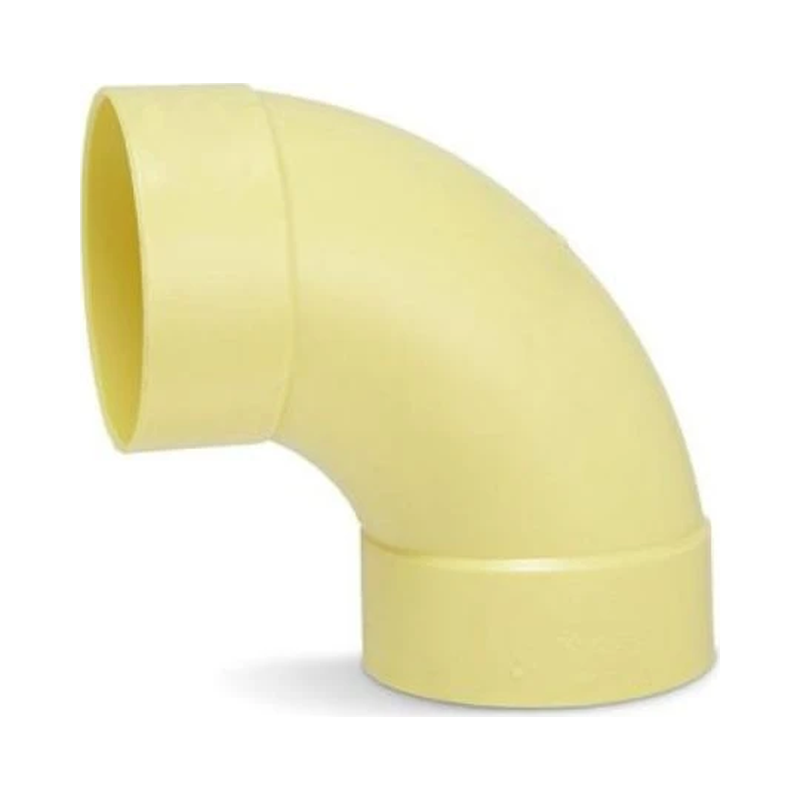 Fotografía de Codo Sanitario Pavco Cxe 6X90 Pvc - Construmarket