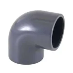 Fotografía de Codo Pvc Gris Pavco Schedule 80 4 Pulgadas 90 Grados - Construmarket
