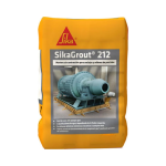Fotografía de Grout Sika Sikagrout 212 Mortero De Relleno 50Kg - Construmarket